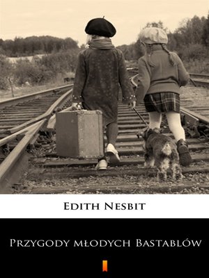 cover image of Przygody młodych Bastablów